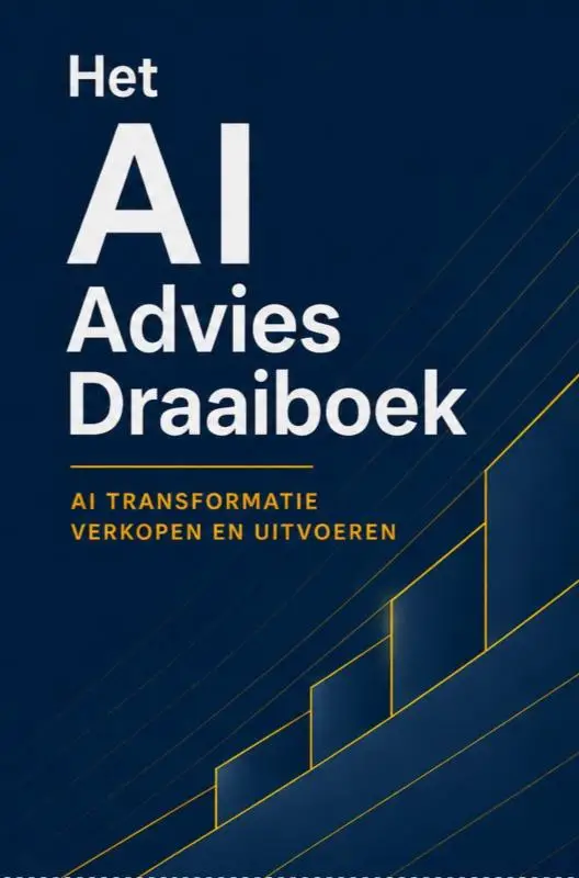 Het AI Advies Draaiboek