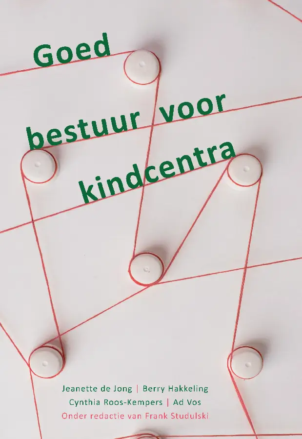 Goed bestuur voor kindcentra