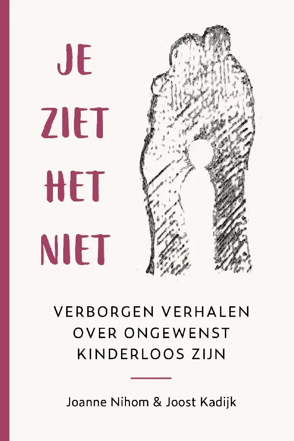 Je ziet het niet