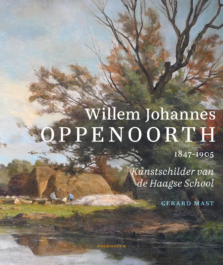 Willem Johannes Oppenoorth (1847-1905)