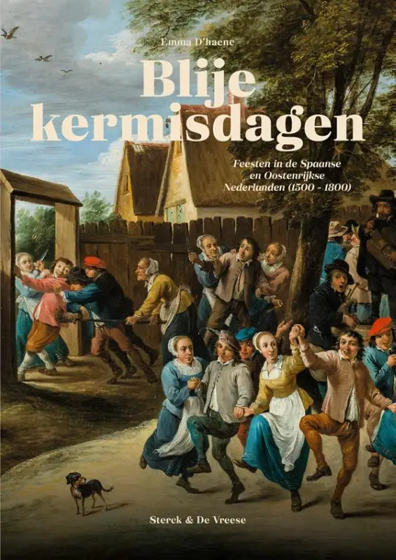 Blije kermisdagen