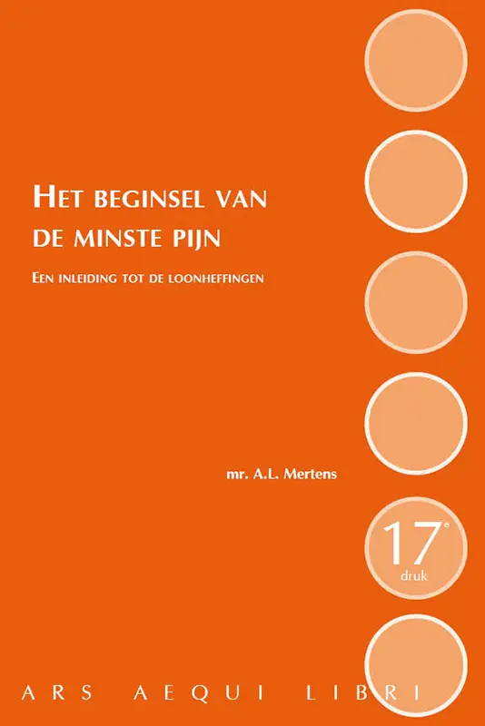 Het beginsel van de minste pijn