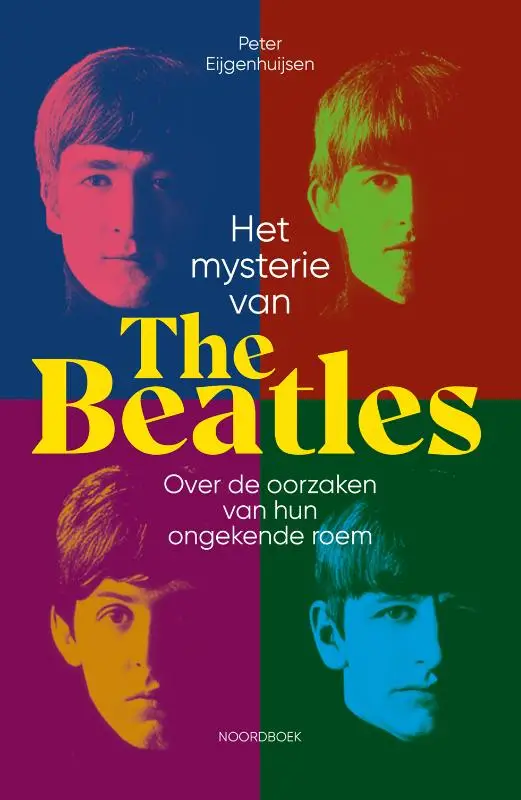 Het mysterie van The Beatles