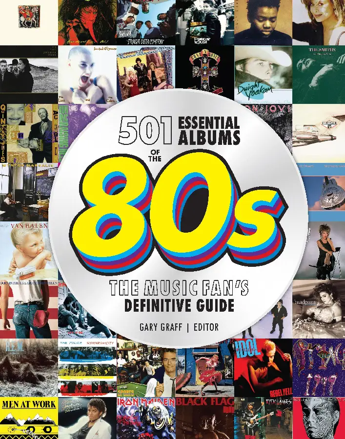 501 Essential Albums of the '80s