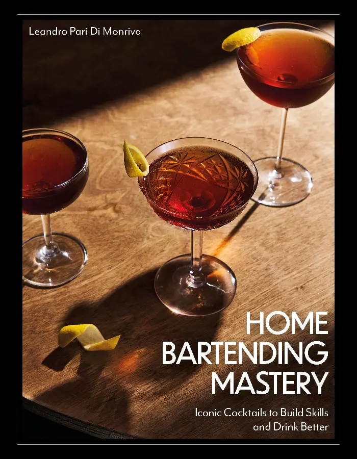 Home Bartending Mastery