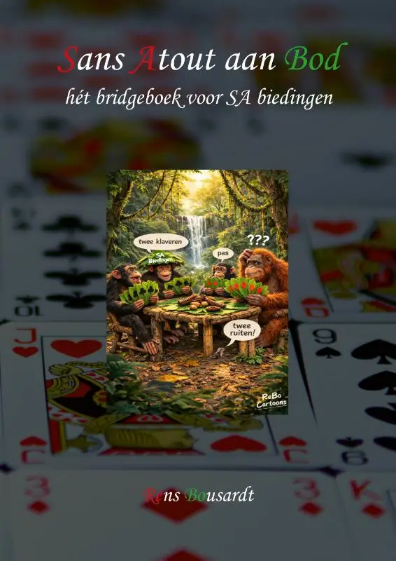 Sans Atout aan Bod