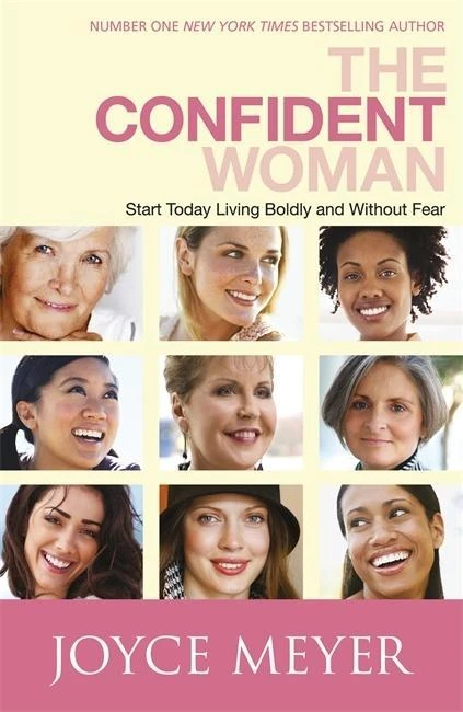 Confident Woman