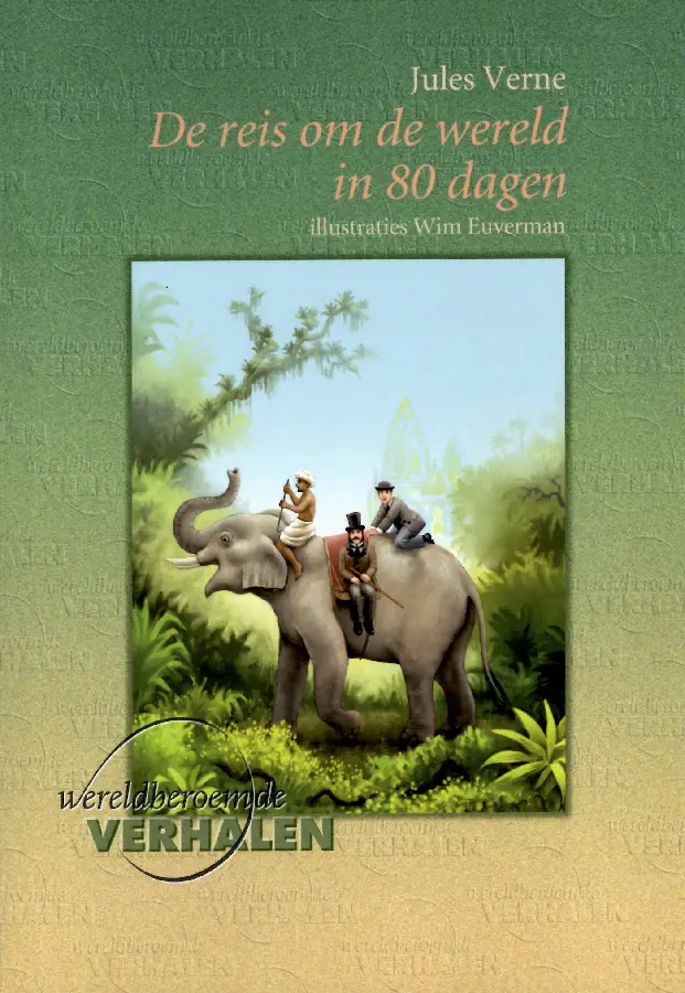 De reis om de wereld in 80 dagen