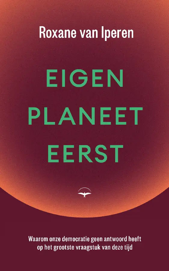 Eigen planeet eerst