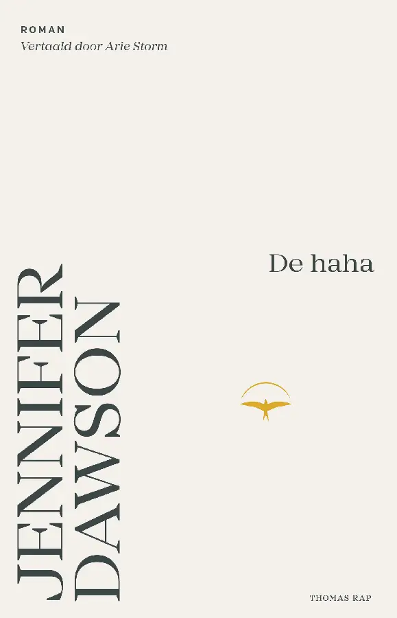De haha