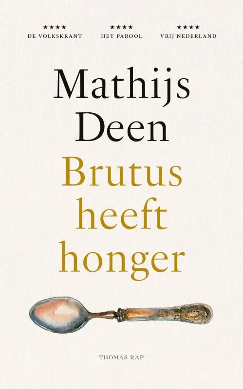 Brutus heeft honger