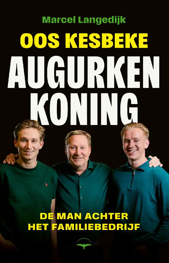 Oos Kesbeke, augurkenkoning