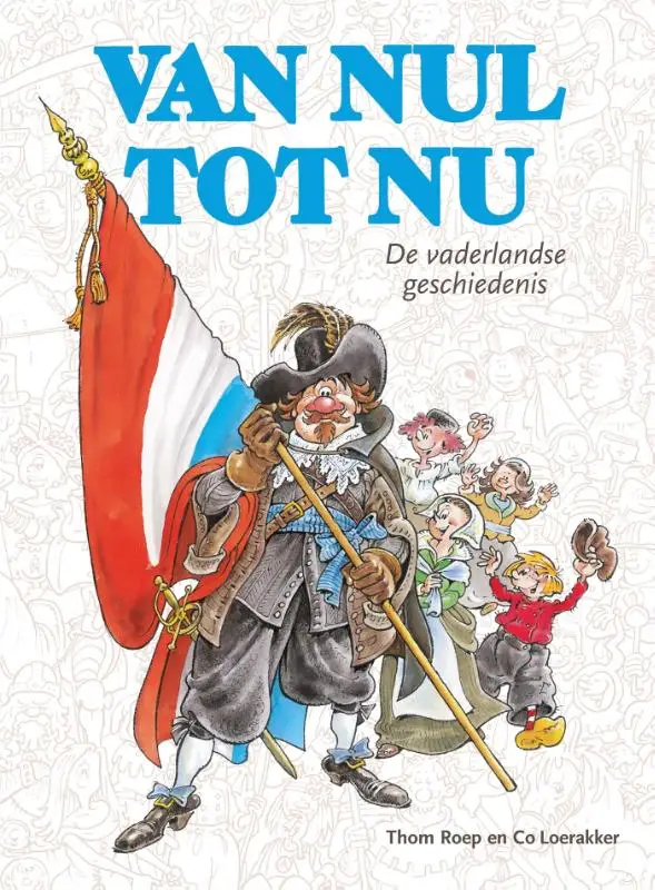 Van nul tot nu (stripboek)