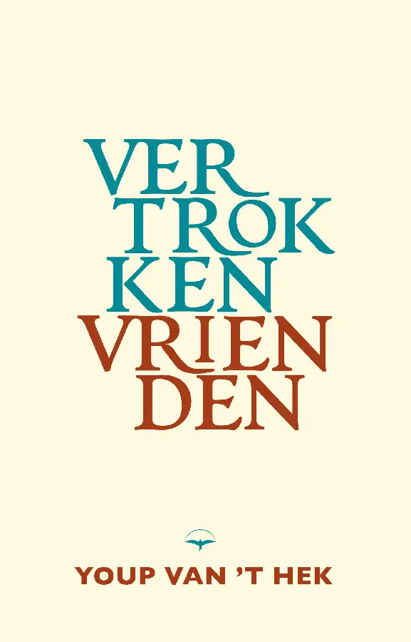 Vertrokken vrienden