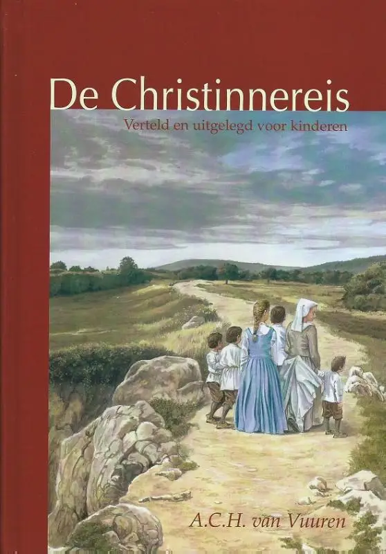Christinnereis voor kinderen