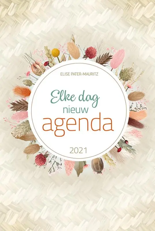 Agenda 2021 elke dag nieuw