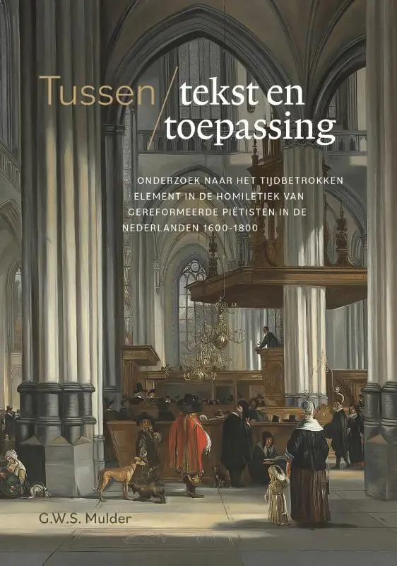 Tussen tekst en toepassing proefschrift