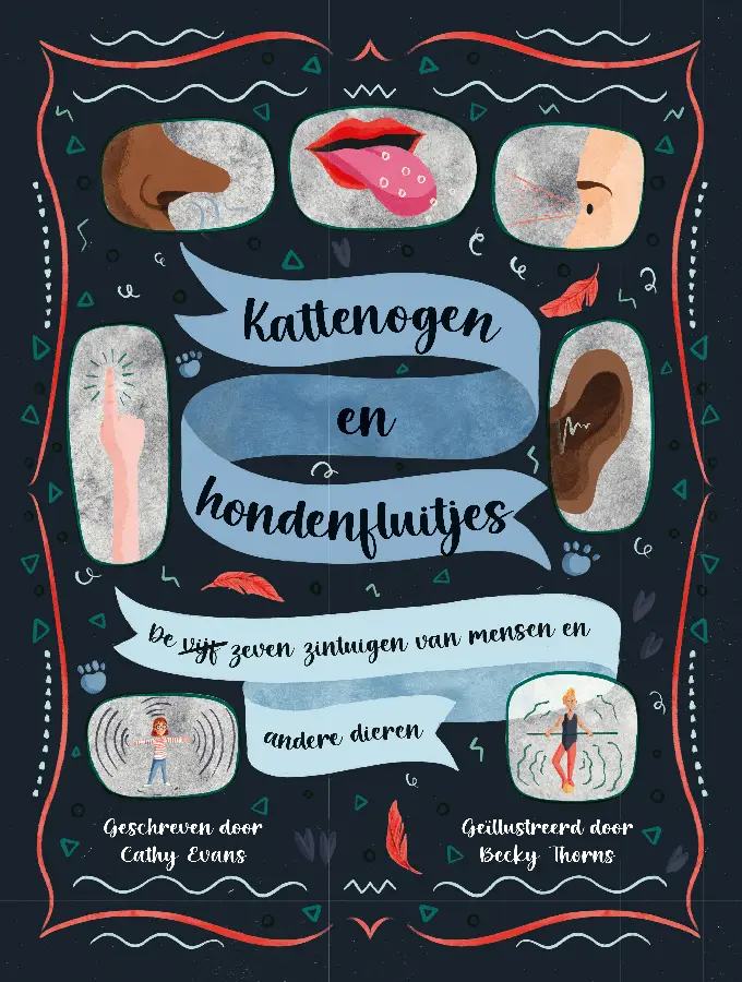 Kattenogen en hondenfluitjes