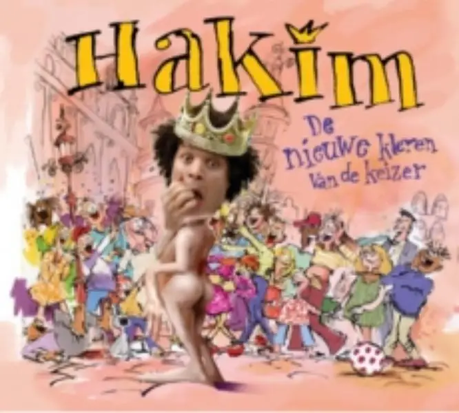 HAKIM: DE NIEUWE KLEREN VAN DE KEIZER