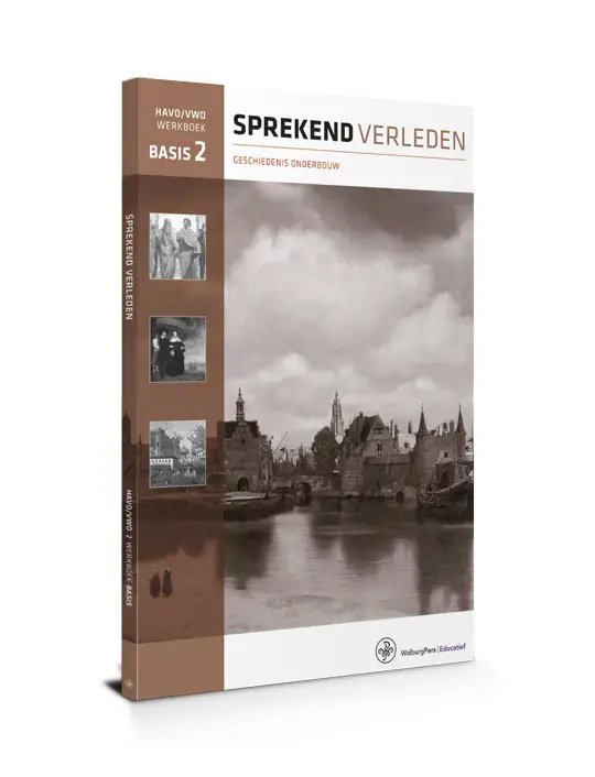 Havo/vwo Basis 2 / Sprekend verleden / Werkboek