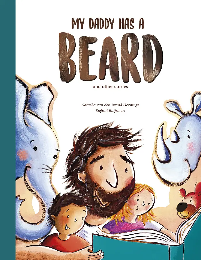 My Daddy has a beard