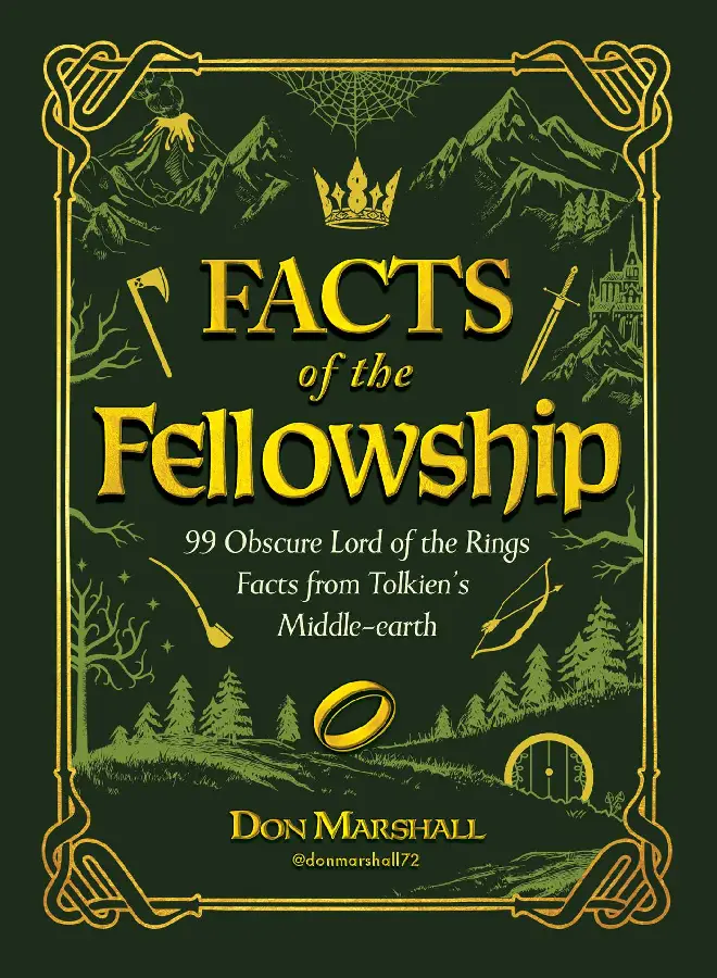 Facts of the Fellowship