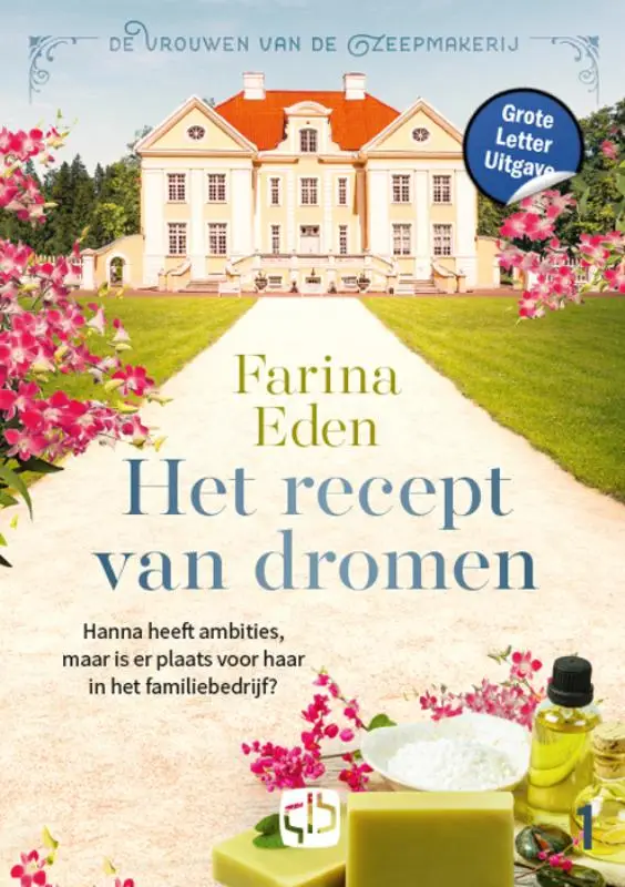 Het recept van dromen