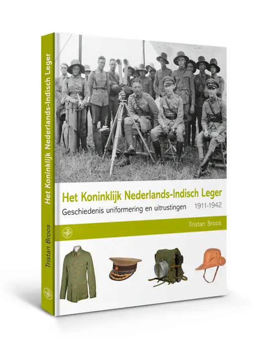 Het Koninklijk Nederlands-Indisch Leger