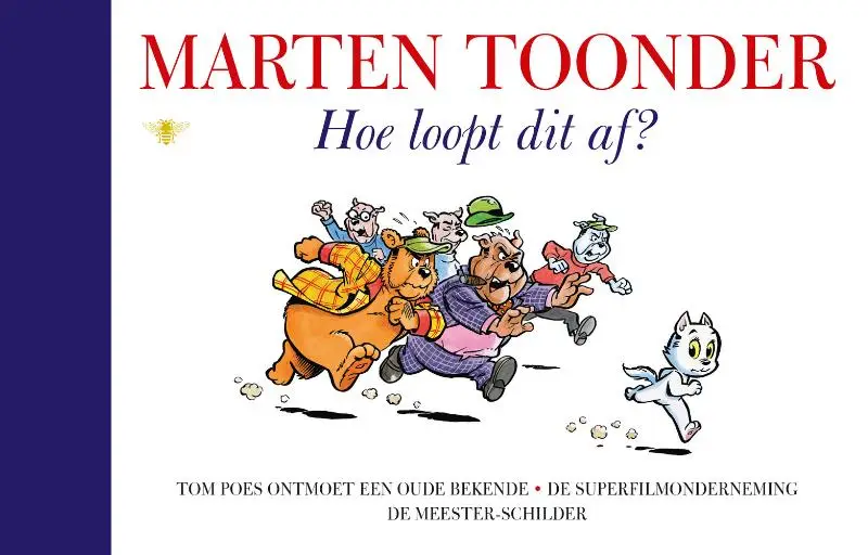 Hoe loopt dit af?