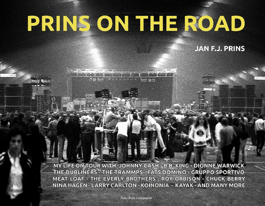 Prins on the Road