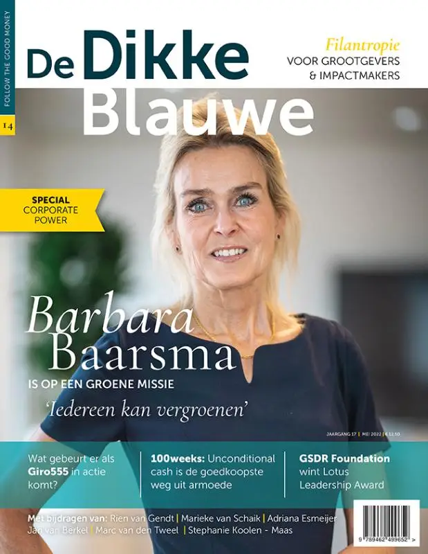 De Dikke Blauwe / 14