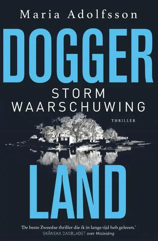 Stormwaarschuwing