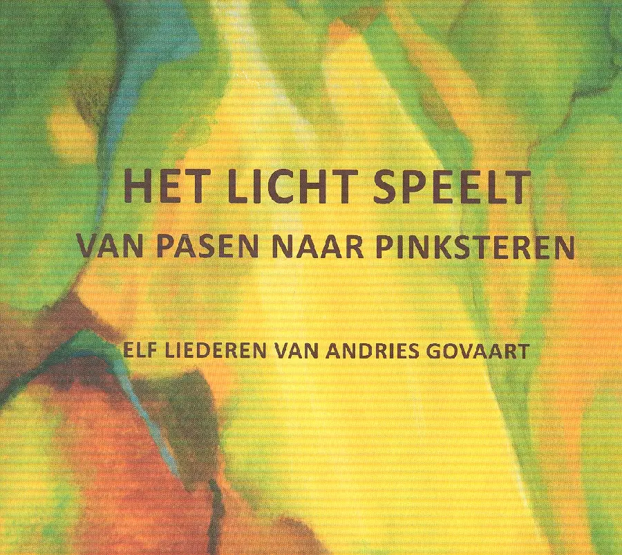 Licht speelt (cd)