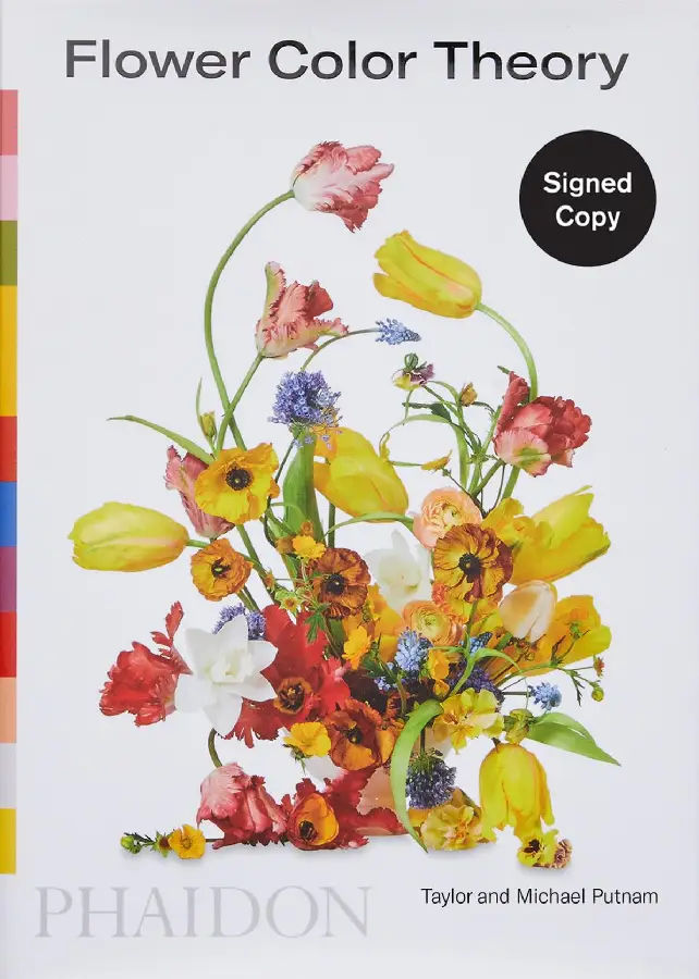 Flower Color Theory