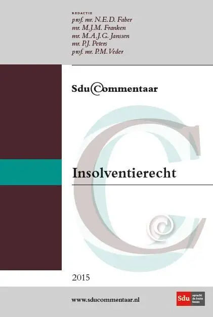 Insolventierecht / 2015