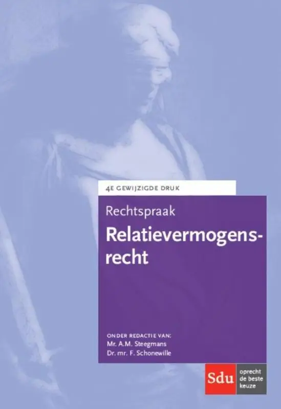 Rechtspraak relatievermogensrecht