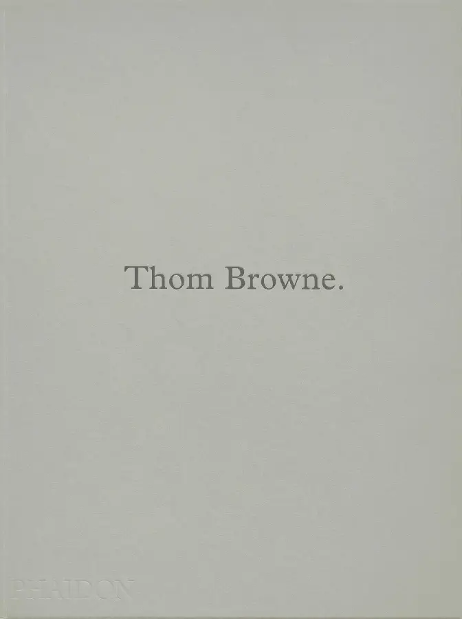 Thom Browne.
