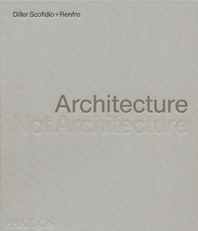 Architecture, Not Architecture
