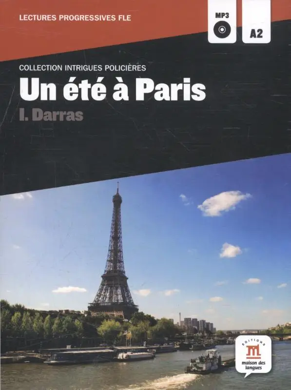 Un ete a Paris / A2