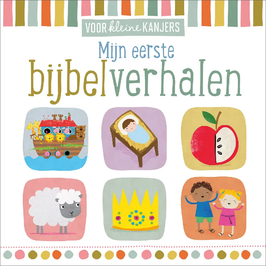 Mijn eerste bijbelverhalen