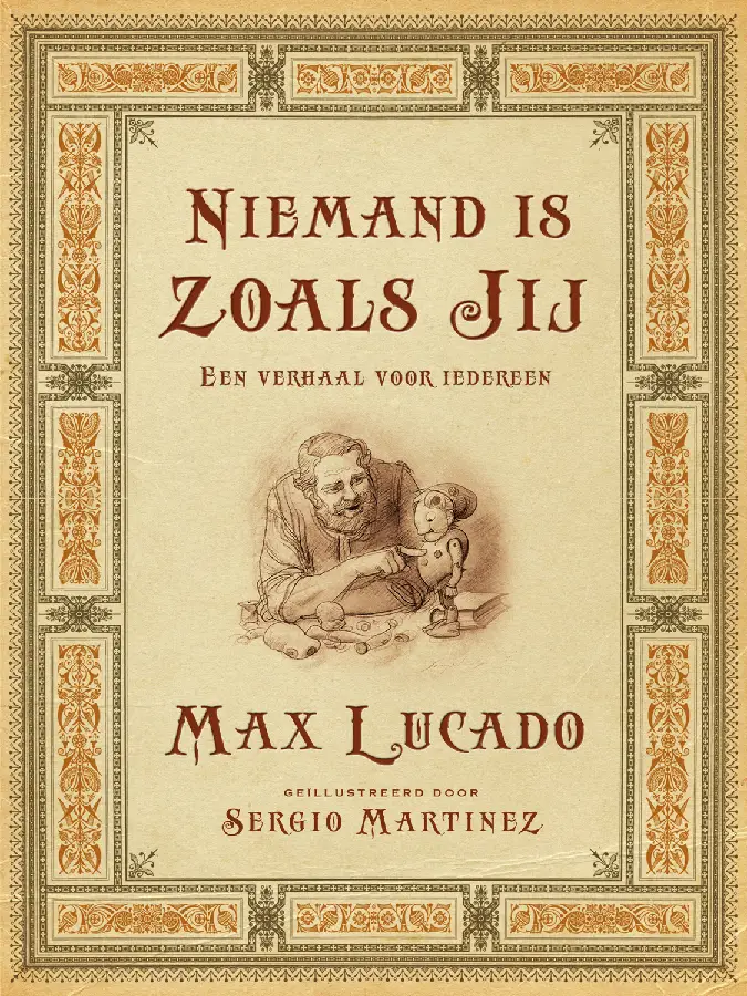 Niemand is zoals jij (set a 5)