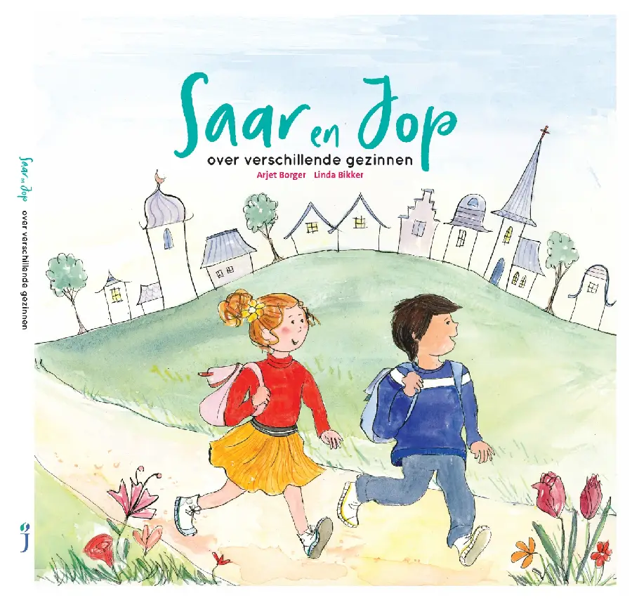 Saar en Jop over verschilende gezinnen