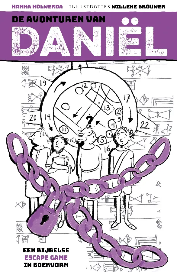 De avonturen van Daniël