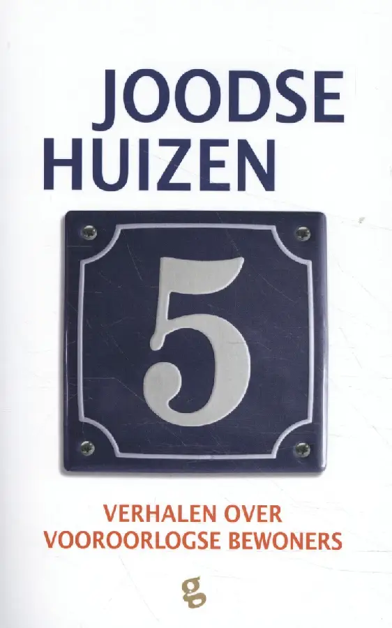 Joodse Huizen / 5