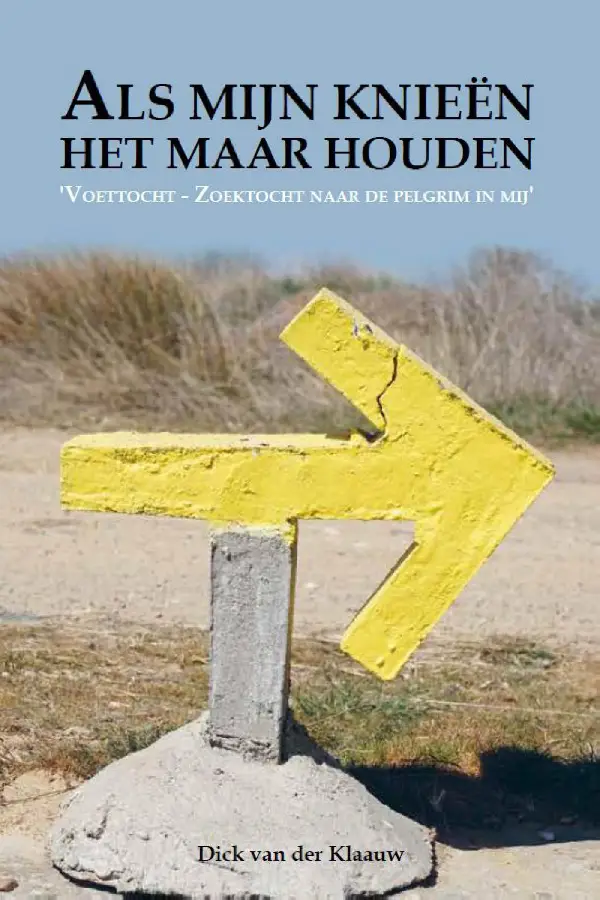 Als mijn knieën het maar houden