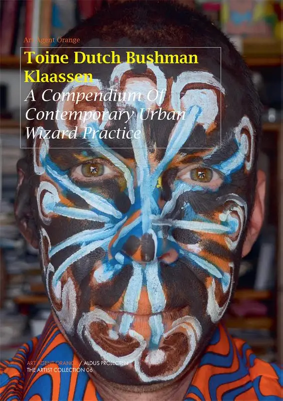 Toine Dutch Bushman Klaassen