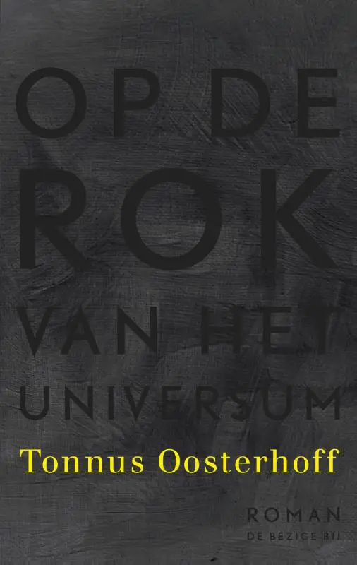 Op de rok van het universum