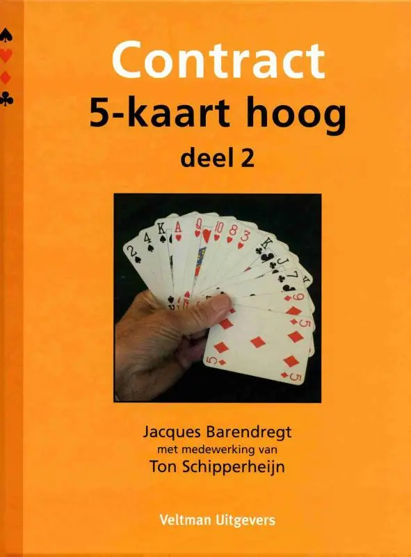 Contract 5-kaart hoog / 2