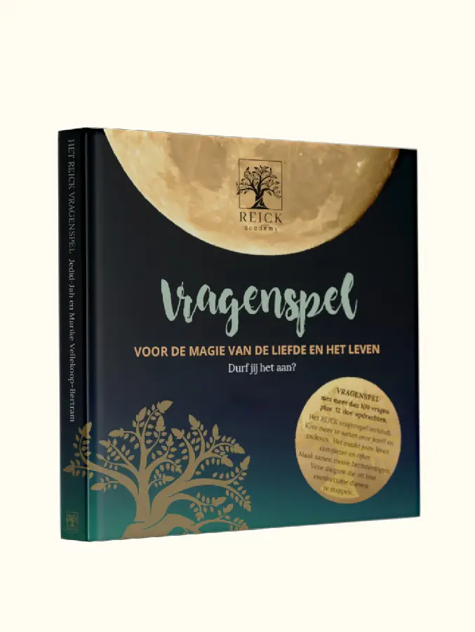 REICK vragenspel / vanaf 12 jaar