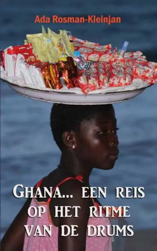 Ghana... een reis op het ritme van de drums